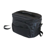 Maxbell Lunch Handbag Front Pocket Large Capacity Organizer for Office Picnic Travel