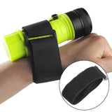 Maxbell Scuba Diving Flashlight Versatile for Under Water Boat Dive Night Snorkeling