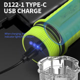 Maxbell Scuba Diving Flashlight Versatile for Under Water Boat Dive Night Snorkeling