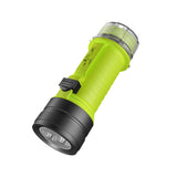 Maxbell Scuba Diving Flashlight Versatile for Under Water Boat Dive Night Snorkeling