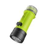 Maxbell Scuba Diving Flashlight Versatile for Under Water Boat Dive Night Snorkeling