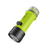 Maxbell Scuba Diving Flashlight Versatile for Under Water Boat Dive Night Snorkeling