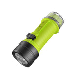 Maxbell Scuba Diving Flashlight Versatile for Under Water Boat Dive Night Snorkeling