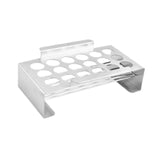 Maxbell Chili Rack Sturdy Non Stick Portable Roasting Rack for Kitchen Barbecue Home