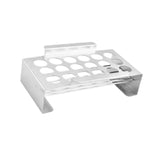 Maxbell Chili Rack Sturdy Non Stick Portable Roasting Rack for Kitchen Barbecue Home