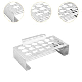 Maxbell Chili Rack Sturdy Non Stick Portable Roasting Rack for Kitchen Barbecue Home