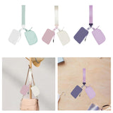 Maxbell Purse with Keyring Cute Creative Car Keys Pouch for Men Daily Use Women Green