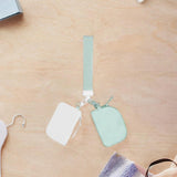 Maxbell Purse with Keyring Cute Creative Car Keys Pouch for Men Daily Use Women Green