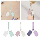 Maxbell Purse with Keyring Cute Creative Car Keys Pouch for Men Daily Use Women Green