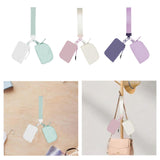 Maxbell Purse with Keyring Cute Creative Car Keys Pouch for Men Daily Use Women Green