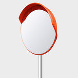 Maxbell Road Convex Mirror Corner Reflective Mirror for Road Parking Shopping Center
