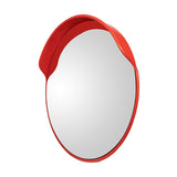 Maxbell Road Convex Mirror Corner Reflective Mirror for Road Parking Shopping Center