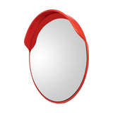 Maxbell Road Convex Mirror Corner Reflective Mirror for Road Parking Shopping Center