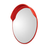 Maxbell Road Convex Mirror Corner Reflective Mirror for Road Parking Shopping Center