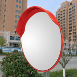 Maxbell Road Convex Mirror Corner Reflective Mirror for Road Parking Shopping Center