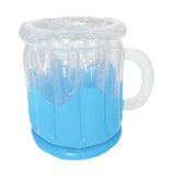 Maxbell Inflatable Cooler Beverage Cooler for Themed Decoration Birthday