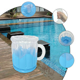 Maxbell Inflatable Cooler Beverage Cooler for Themed Decoration Birthday