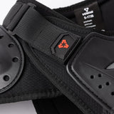 Maxbell Motorcycle Vest Body Guard Vest Chest Vest for Skateboarding Skiing Black