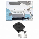 Maxbell Low-profile Swivel Mounting Base Setup 2207003 for Accessory Replaces