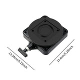 Maxbell Low-profile Swivel Mounting Base Setup 2207003 for Accessory Replaces