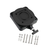 Maxbell Low-profile Swivel Mounting Base Setup 2207003 for Accessory Replaces