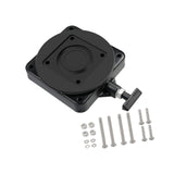 Maxbell Low-profile Swivel Mounting Base Setup 2207003 for Accessory Replaces
