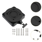 Maxbell Low-profile Swivel Mounting Base Setup 2207003 for Accessory Replaces