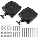 Maxbell Low-profile Swivel Mounting Base Setup 2207003 for Accessory Replaces