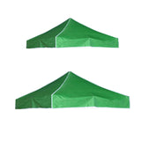 Maxbell Canopy Replacement Top Sunshade Versatile Protection for Outdoor Lawn Garden 2mx2m
