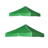 Maxbell Canopy Replacement Top Sunshade Versatile Protection for Outdoor Lawn Garden 2mx2m