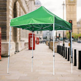 Maxbell Canopy Replacement Top Sunshade Versatile Protection for Outdoor Lawn Garden 2mx2m