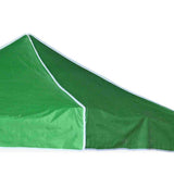 Maxbell Canopy Replacement Top Sunshade Versatile Protection for Outdoor Lawn Garden 2mx2m