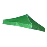 Maxbell Canopy Replacement Top Sunshade Versatile Protection for Outdoor Lawn Garden 3mx3m