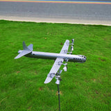 Maxbell Wind Spinner Sturdy Gift Ornament Aircraft Windmill for Outside Balcony Lawn