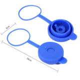 Maxbell Leakproof Silicone Sealing Lid Water Bottle Stopper for Kitchen Fishing Home