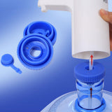 Maxbell Leakproof Silicone Sealing Lid Water Bottle Stopper for Kitchen Fishing Home