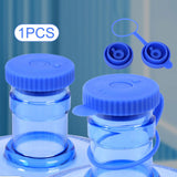 Maxbell Leakproof Silicone Sealing Lid Water Bottle Stopper for Kitchen Fishing Home