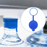 Maxbell Water Jug Cap Replacement Practical Leakproof Silicone Sealing Lid