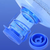 Maxbell Water Jug Cap Replacement Practical Leakproof Silicone Sealing Lid