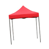 Maxbell Instant Canopy Tent Awning Sunshade for Hiking Trip Patio Performance red