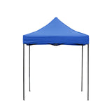 Maxbell Instant Canopy Tent Awning Sunshade for Hiking Trip Patio Performance blue
