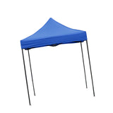 Maxbell Instant Canopy Tent Awning Sunshade for Hiking Trip Patio Performance blue