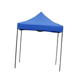 Maxbell Instant Canopy Tent Awning Sunshade for Hiking Trip Patio Performance blue
