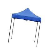 Maxbell Instant Canopy Tent Awning Sunshade for Hiking Trip Patio Performance blue