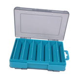 Maxbell Fishing Tackle Box Waterproof Tackle Accessory Case Lures Baits Storage Case