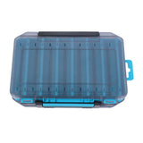 Maxbell Fishing Tackle Box Waterproof Tackle Accessory Case Lures Baits Storage Case