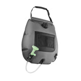 Maxbell Solar Shower Bags Lightweight 5 Gal/20L Bathing Bag for Beach Hiking Climbing