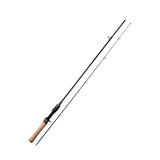 Maxbell Fishing Pole Equipment Lightweight Lure Pole Lure Rod 2 Sections Fishing Rod Style A