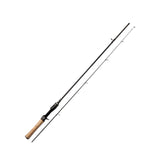 Maxbell Fishing Pole Equipment Lightweight Lure Pole Lure Rod 2 Sections Fishing Rod Style A