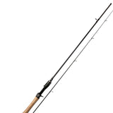 Maxbell Fishing Pole Equipment Lightweight Lure Pole Lure Rod 2 Sections Fishing Rod Style A